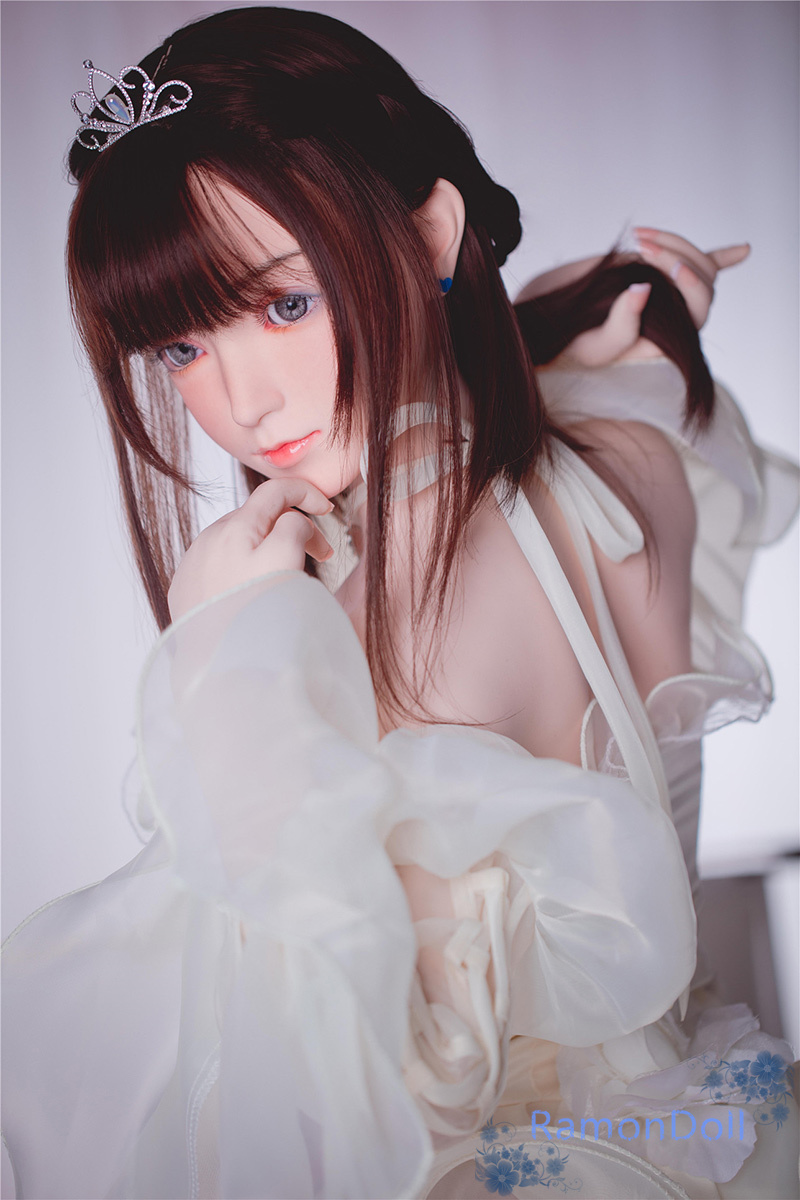 花嫁さん FUDoll 148cm Dカップ #12ヘッド 可愛いリアルドール