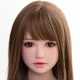 ロリ系人形 RealGirl (A工場製) ラブドール 138cm 貧乳 R53ヘッドダッチワイフ