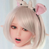 ライトブラウン肌 WMDOLL 164cm Dカップ #400ヘッド TPE製ラブドールダッチワイフ