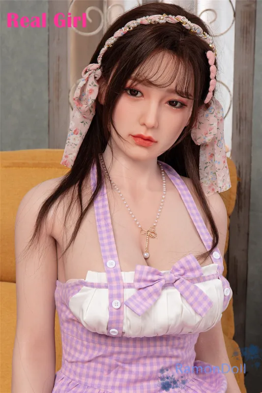 RealGirl C工場製 168cm Dカップ #C10ヘッド ボディ材質(TPE or  シリコン)＆ボディタイプ選択可ダッチワイフ