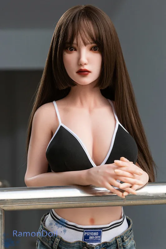 フルシリコン製人形 Qita Doll 152cm Cカップ 富江ちゃん 頭部選択可ダッチワイフ