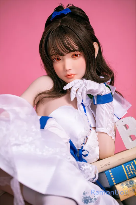 FUDOLL 148cm Dカップ #9ヘッド フルシリコン製人形ダッチワイフ