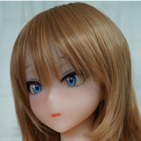 色気美人系 DollHouse168 135cm Cカップ アニメヘッド Suzu（鈴） フルシリコン製ラモンドール 