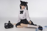 AXBDOLL TPE製ラブドール 140cm #70ヘッド ボディ選択可ダッチワイフ