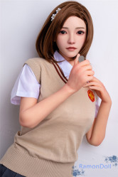 魅力的なラブドール SHEDOLL 158cm Cカップ 蔷薇（Wei） 頭部＆ボディ材質選択可能