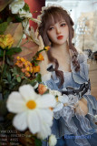 魚鱗ドレス姿の人形 WMDOLL 164cm Dカップ #455ヘッド TPE製ドールダッチワイフ
