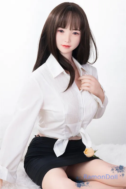 RealGirl  157cm Cカップ R58ヘッド 頭部材質＆ボディタイプ選択可能ダッチワイフ