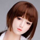 欧米風 長身ラブドール WMDOLL 175cm Eカップ #159ヘッド フルシリコン製人形ダッチワイフ