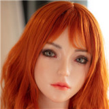 DOM DOLL 148cm Cカップ D2ヘッド 歯無し フルシリコンダッチワイフ