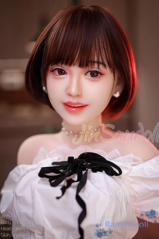 TPE人形 WMDOLL ラブドール ナチュラル肌 146cm Cカップ #257ヘッドダッチワイフ