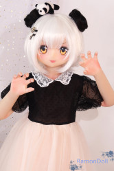 Aotume アニメ系ラブドール 135cm（豊潤タイプ）#69ヘッド フルシリコン人形