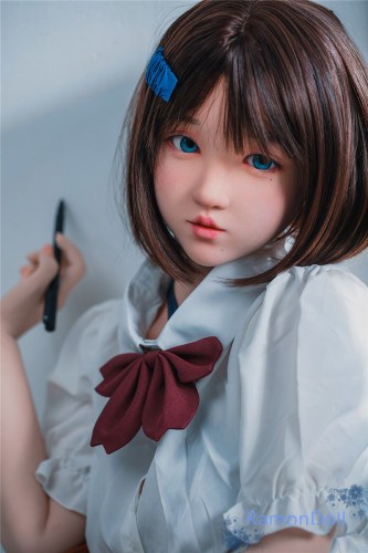ラブドール FUDOLL 148cm Dカップ #15ヘッド フルシリコン製ダッチワイフ