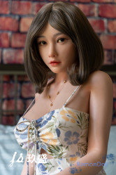 Jiusheng Doll フルシリコンラブドール 158cm Fカップ #21番ヘッド（Betty）