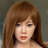 Jiusheng Doll シリコン製頭部+TPEボディ 163cm Fカップ #30（Evelyn）ダッチワイフ