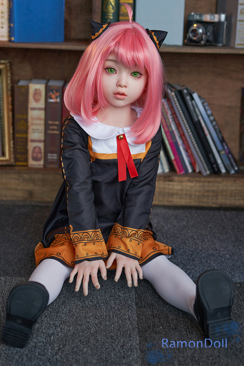 Waxdoll 110cm リアルドール ロリ系ラブドール 高級シリコン