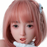 オーラル機能付きの新型ヘッドM6 Art Doll 148cm Dカップ M16ボルト採用ダッチワイフ