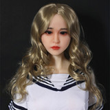 TPEラブドール Sanhui Doll 168cm Dカップ T10ヘッド 舌付きダッチワイフ