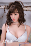 ラブドール Jiusheng Doll シリコン製頭部+TPE製ボディ 160cm Dカップ #21Bettyダッチワイフ