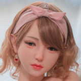 Art Doll 155cm Bカップ A6ヘッド フルシリコン製 ラブドールダッチワイフ