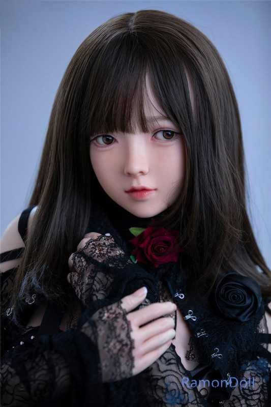 【両太ももが取り外し可能・収納便利】Only Love Doll 等身大ドール 149cm Cカップ #8ヘッド フルシリコン製ダッチワイフ