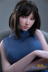 ラブドール Irontech Doll フルシリコン製 166cm Cカップ #S24ヘッドMiyuki 等身大人形