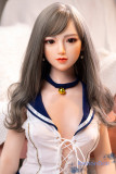 RealGirl C工場製ラブドール 158cm AAカップ #C1ヘッド フルシリコン 製人形ダッチワイフ