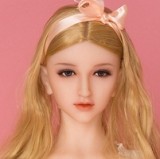 セックスラブドール Sanhui Doll 125cm #7ヘッド フルシリコン製 小さめ人形ダッチワイフ