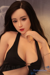 魅惑的なラブドール Jiusheng Doll 160cm Eカップ #6ヘッド Lily フルシリコン製