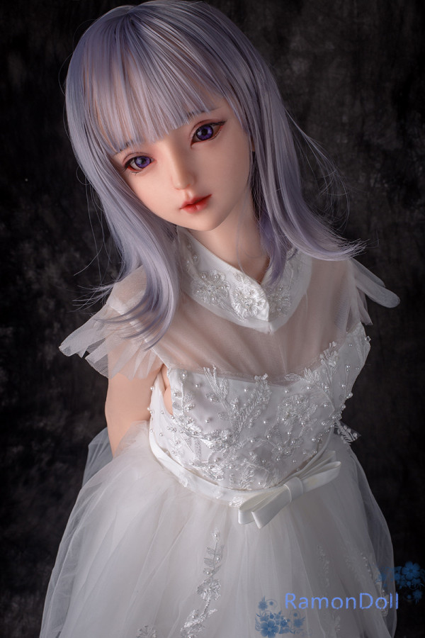 ロリ系ラブドール Sanhui Doll 125cm #7ヘッド フルシリコン製人形