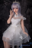 ロリ系ラブドール Sanhui Doll 125cm #7ヘッド フルシリコン製人形
