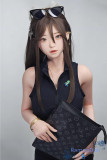 ラブドール FUDOLL 148cm Dカップ #8ヘッド ボディ材質選択可能ダッチワイフ