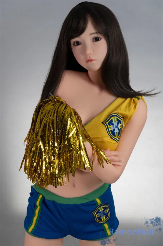 SHEDOLL ラブドール 158cm Cカップ 青檸（QingNing） ボディ材質と頭部選択可能ダッチワイフ