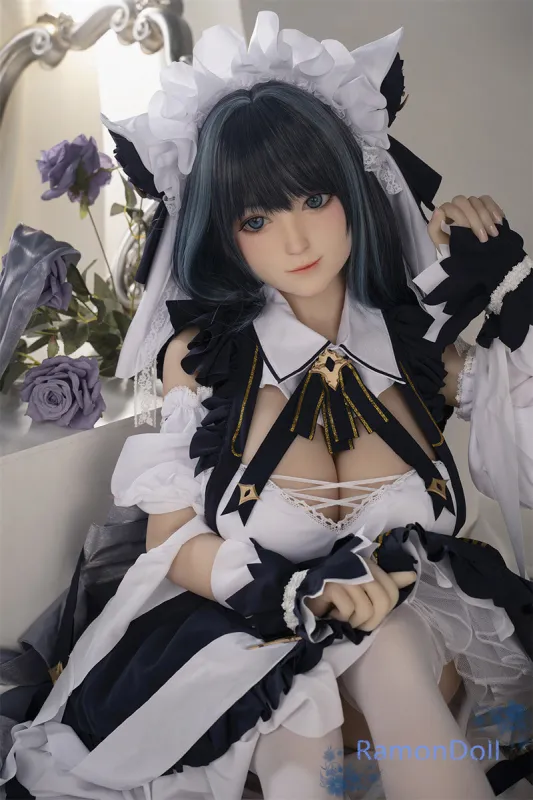 ラブドール AXBDOLL TPE製ボディ140cm + シリコン頭部 GD22 ボディタイプ選べるダッチワイフ
