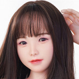 RealGirl ラブドール TPEボディ148cm Cカップ+シリコンR60ヘッド A工場製ダッチワイフ