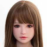 RealGirl ラブドール TPEボディ148cm Cカップ+シリコンR60ヘッド A工場製ダッチワイフ