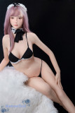 等身大ドール RealGirl 157cm Cカップ R59ヘッド 頭部材質とボディタイプ選択可能ダッチワイフ