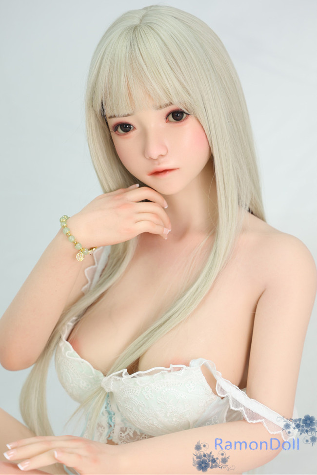 SHEDOLL 148cm Dカップ 洛伊（Luoyi） 掲載画像はフルシリコン製品です 等身大ラブドール ダッチワイフ