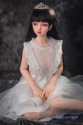 125cm シームレス Sanhui Doll #9ヘッド つなぎ目なしラブドール フルシリコン製