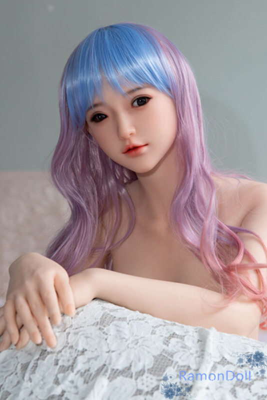 フルシリコン等身大ドール Sanhui Doll シームレス 139cm Dカップ #1ヘッドダッチワイフ