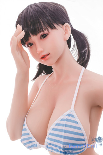 Sanhui Doll シームレス ラブドール 145cm Gカップ #7ヘッド シリコン製ダッチワイフ