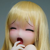 【国内直送・即納】色気美人 DollHouse168 TPEラブドール 120cm Bカップ 瞑り目ヘッド 紗耶香（Sayaka）ラモンドール 
