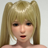 等身大ラブドール WAXDOLL 155cm Cカップ GE108_2 シリコン製ダッチワイフ