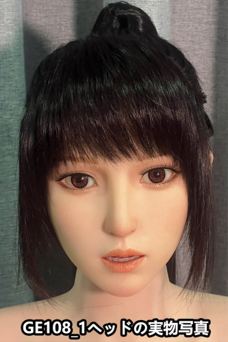 等身大ラブドール WAXDOLL 155cm Cカップ GE108_2 シリコン製ダッチワイフ