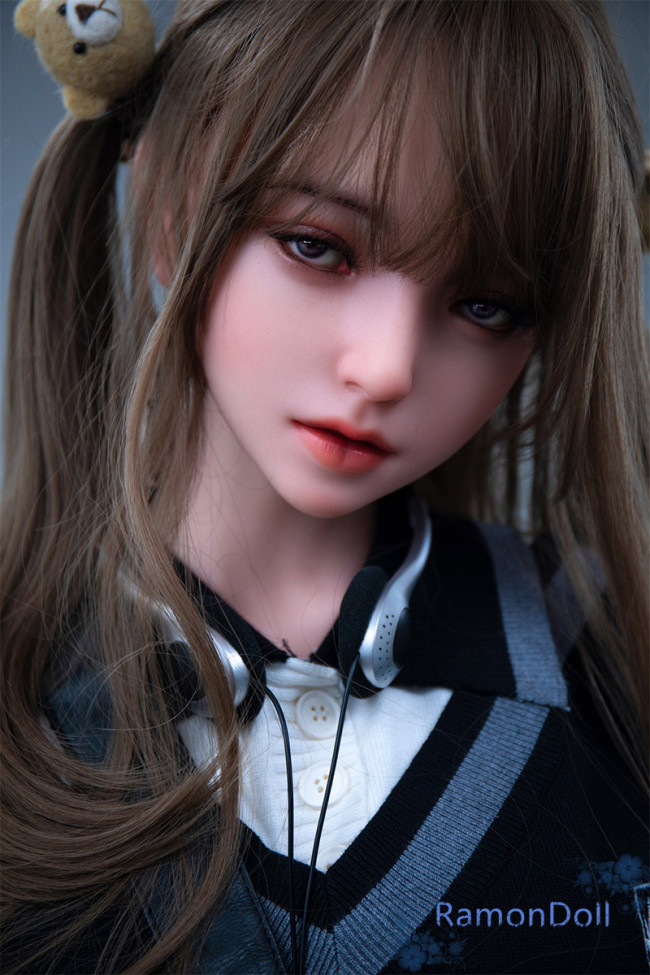 【19kg軽量化】Art Doll シリコン製 ラブドール 148cm Dカップ A6ヘッド 歯車EVO骨格採用ダッチワイフ