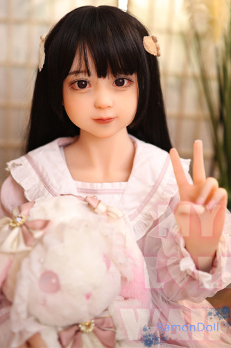 小さめラブドール MyLoliWaifu 100cm AAカップ Nonoka頭部ダッチワイフ