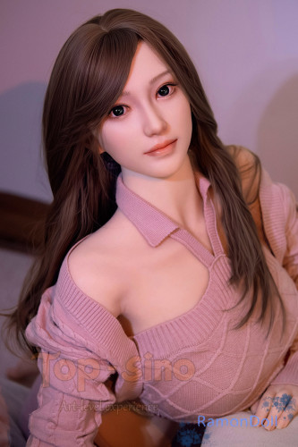 ラブドール Top Sino Doll 164cm T27 高級シリコン製ダッチワイフ