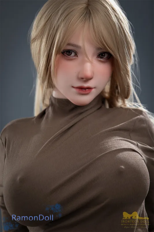 Irontech Doll 165cm Gカップ #S32ヘッド（kitty） 等身大ラブドールダッチワイフ