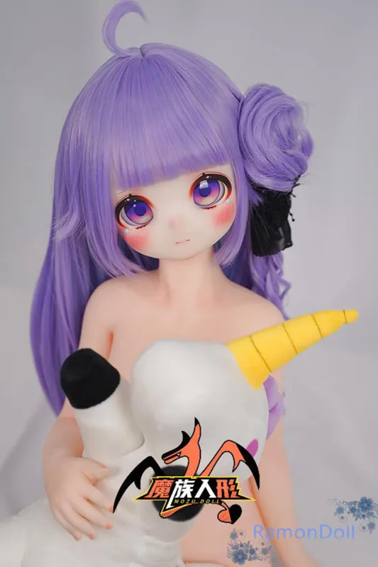MOZU DOLL 85cm Aカップ 着せ替えドール TPEボディ ビニル製ヘッド（Unicorn）掲載画像と同じ衣装は無料付きダッチワイフ