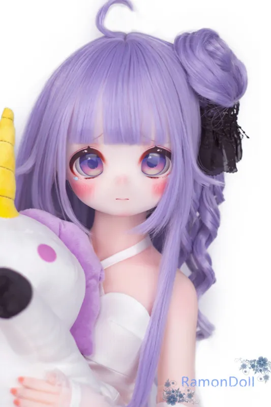 MOZU DOLL 85cm Aカップ 着せ替えドール TPEボディ ビニル製ヘッド（Unicorn）掲載画像と同じ衣装は無料付きダッチワイフ