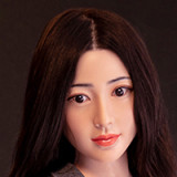 WAXDOLL 新型 175cm Eカップ #GE111-1 ヘッド フルシリコン製 欧米ラブドール  リアルメイク付き 軽量化ボディ選択可ダッチワイフ